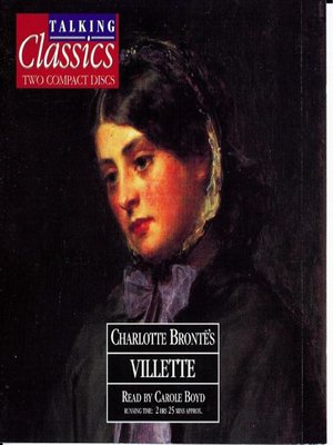 Villette - Audiobook